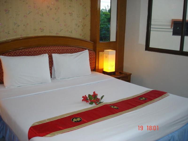 Lamai Hotel Patong Экстерьер фото
