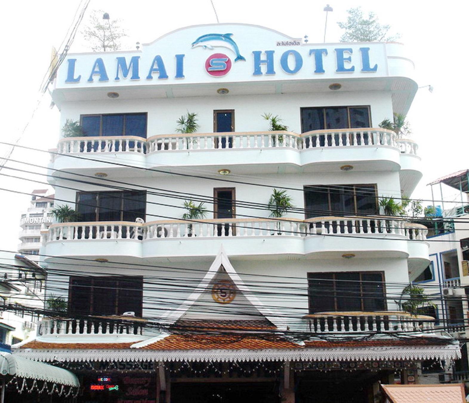 Lamai Hotel Patong Экстерьер фото