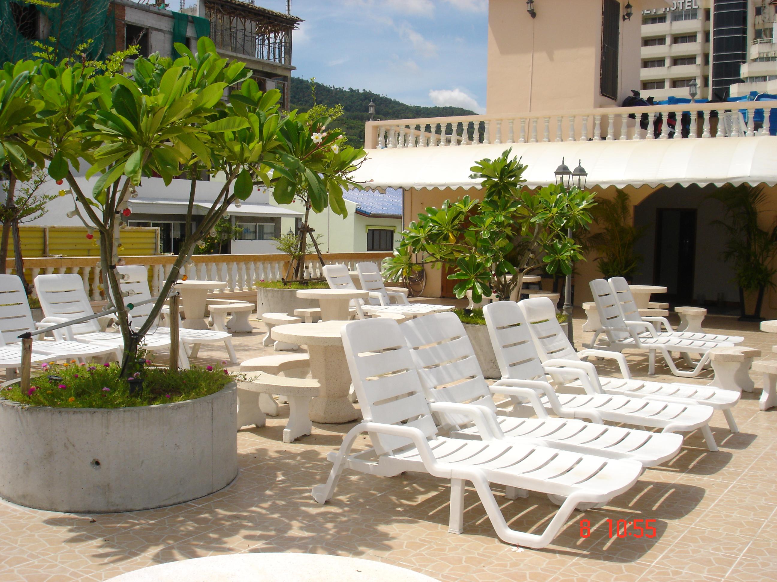 Lamai Hotel Patong Экстерьер фото