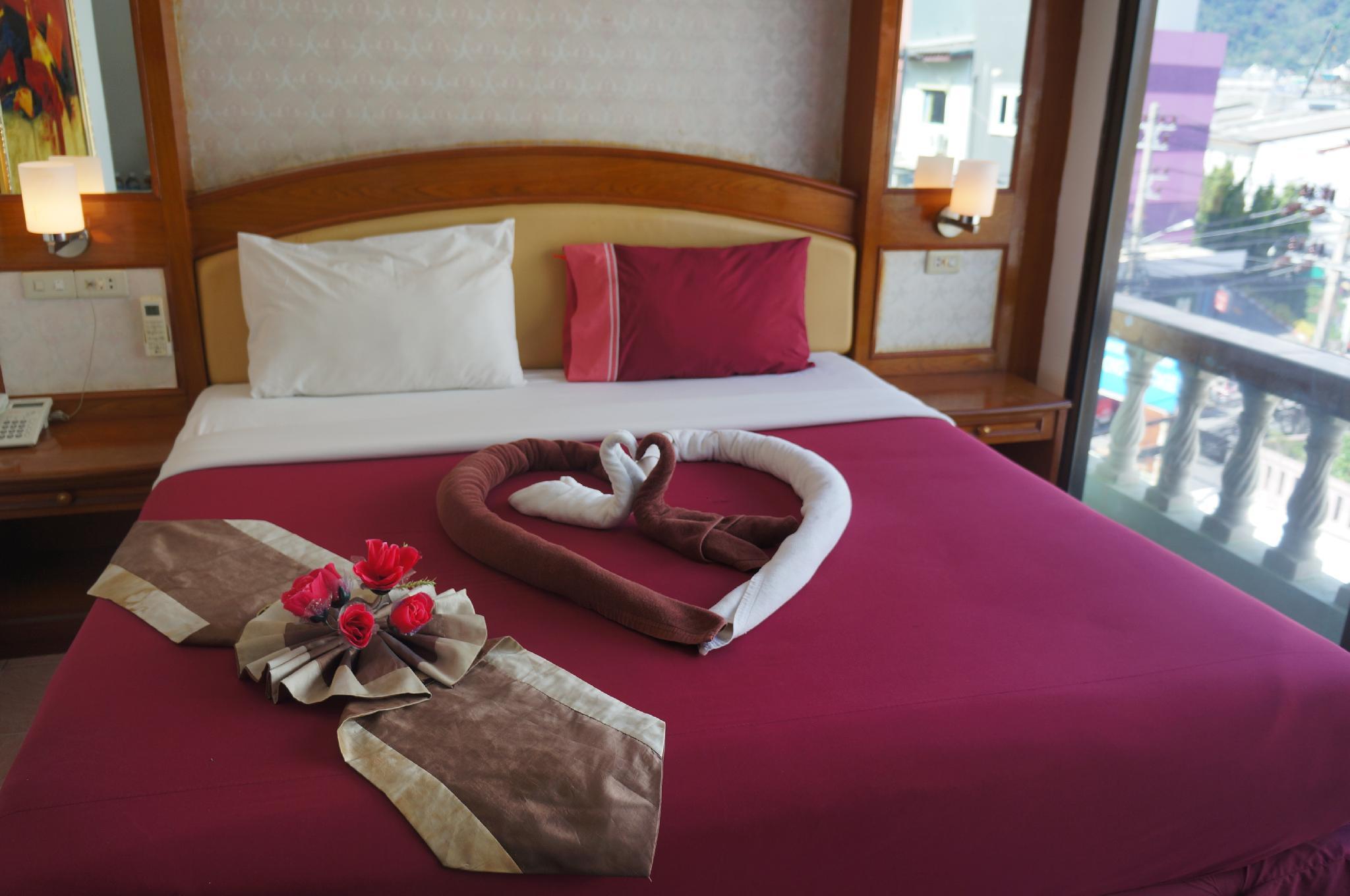 Lamai Hotel Patong Экстерьер фото
