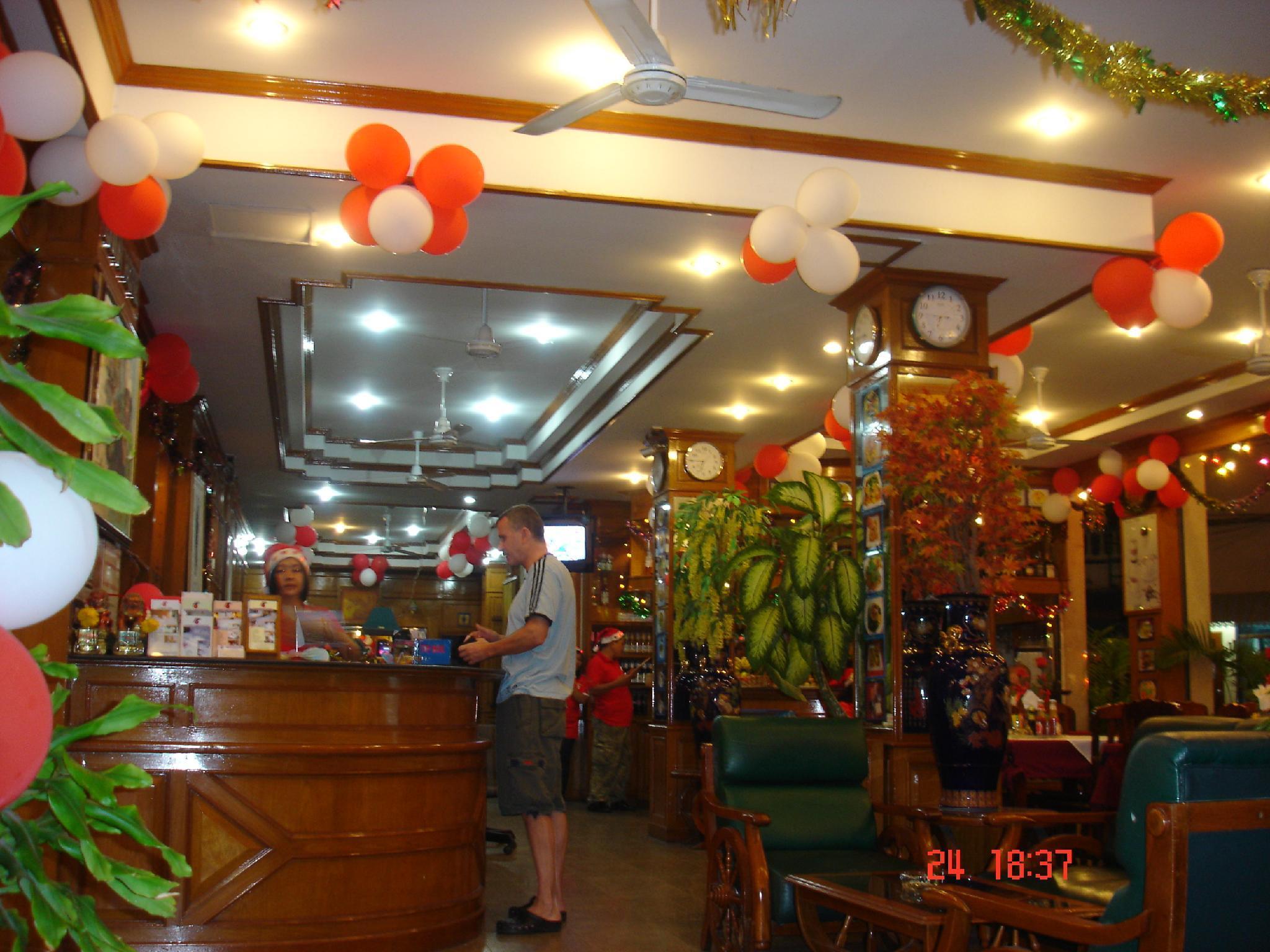 Lamai Hotel Patong Экстерьер фото