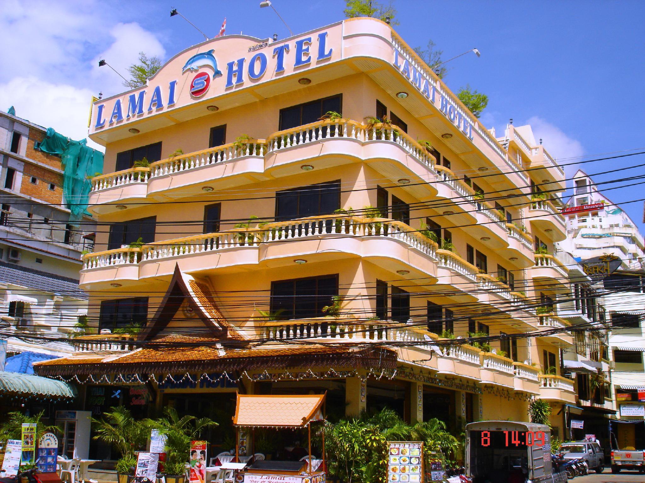 Lamai Hotel Patong Экстерьер фото