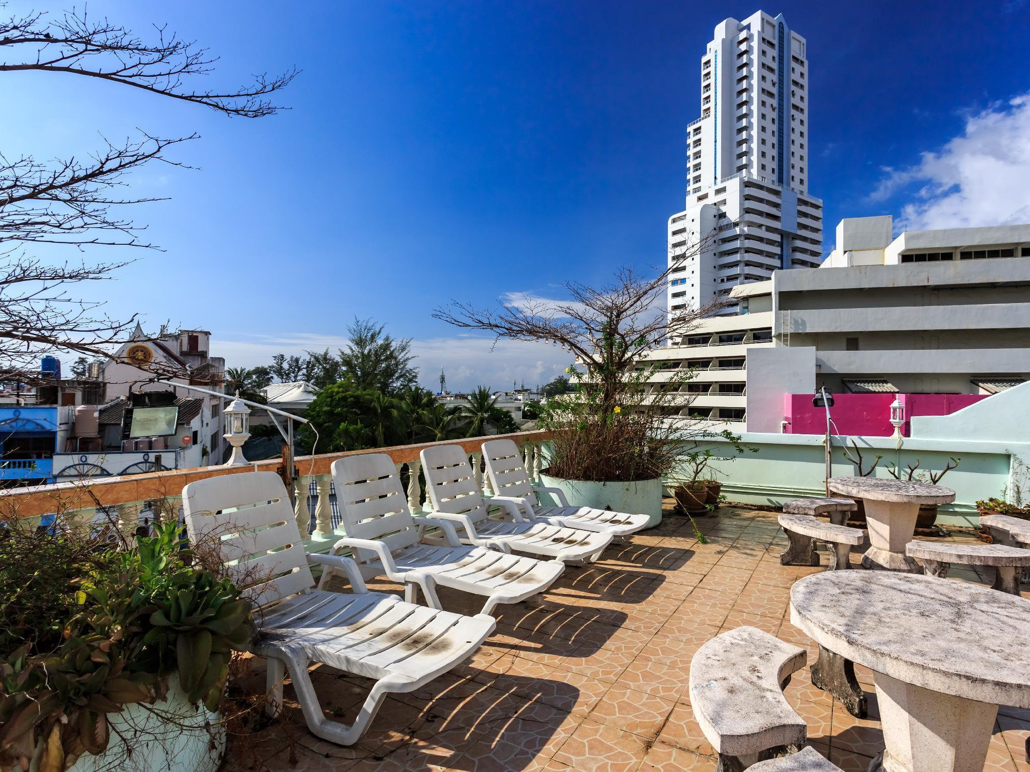 Lamai Hotel Patong Экстерьер фото