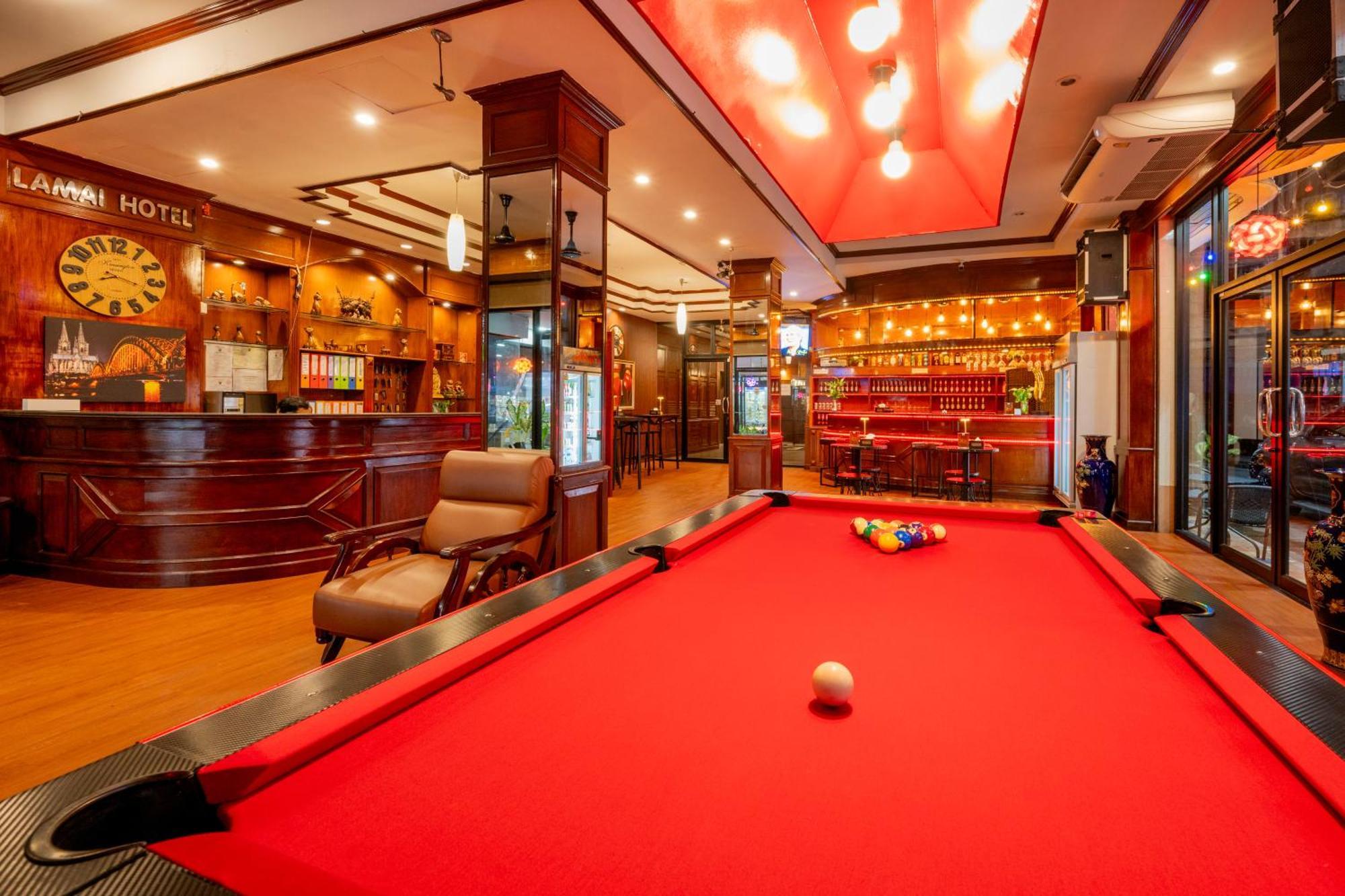 Lamai Hotel Patong Экстерьер фото