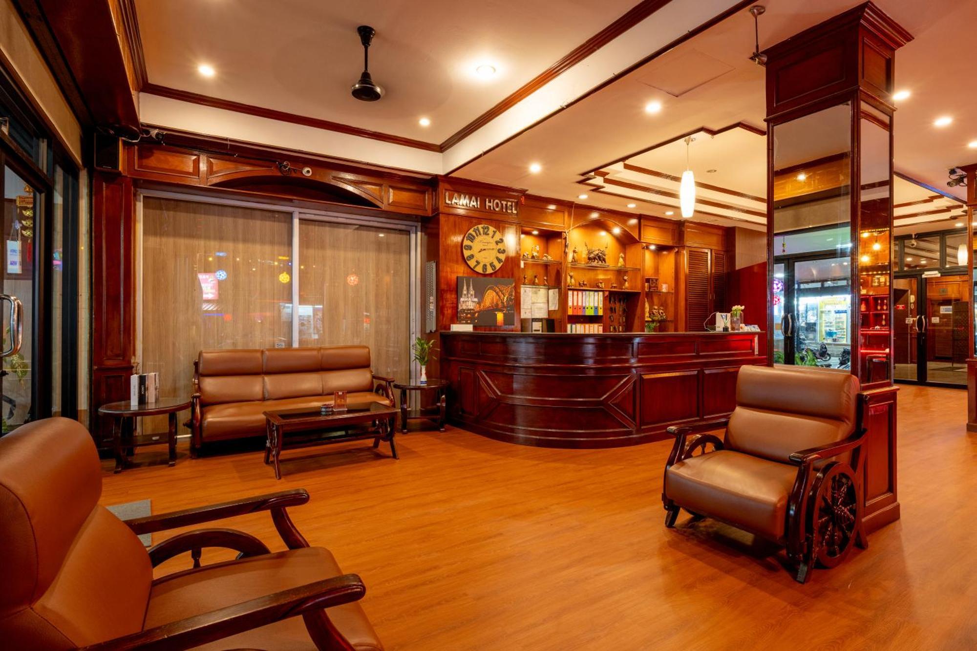 Lamai Hotel Patong Экстерьер фото