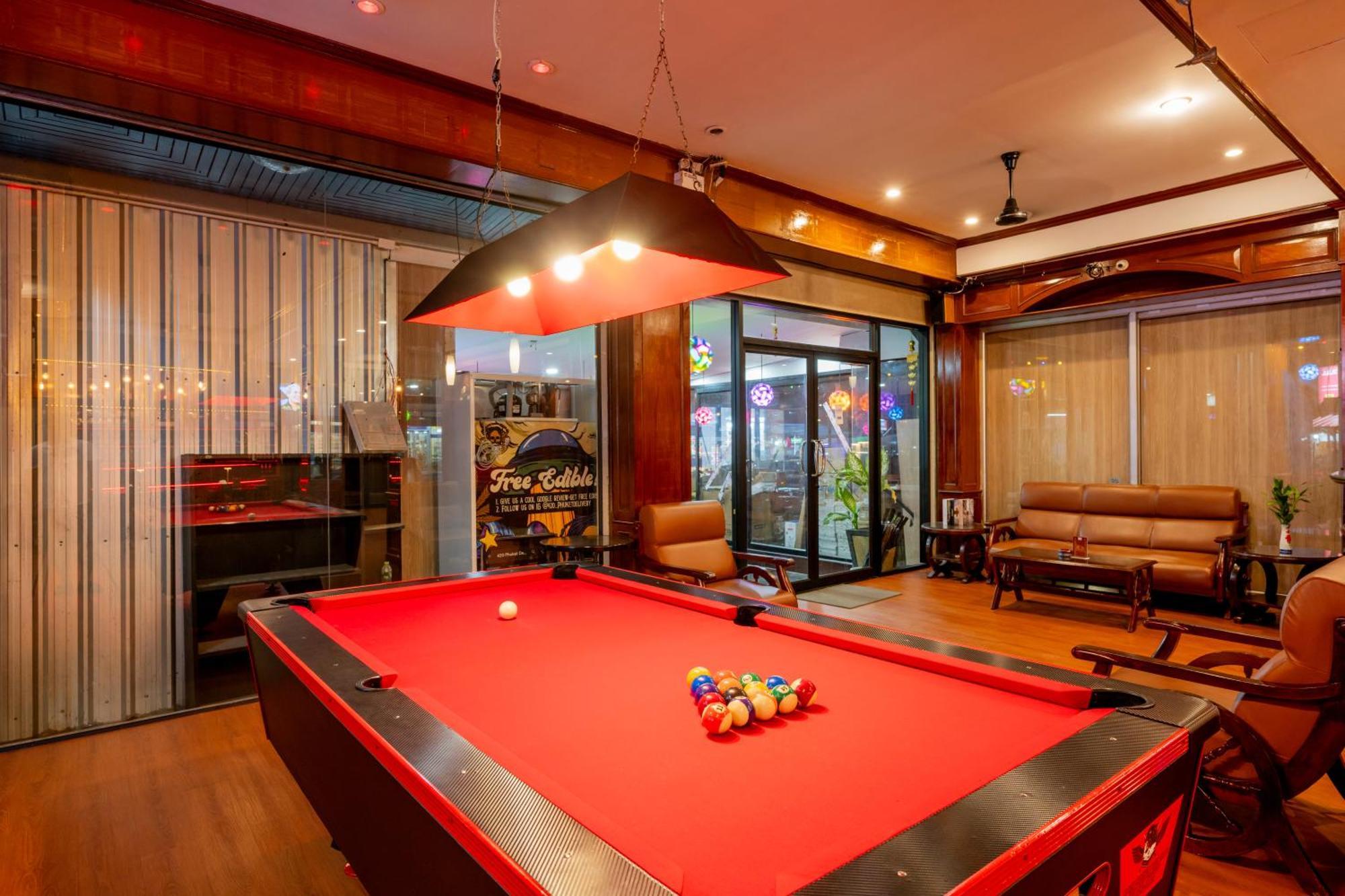 Lamai Hotel Patong Экстерьер фото