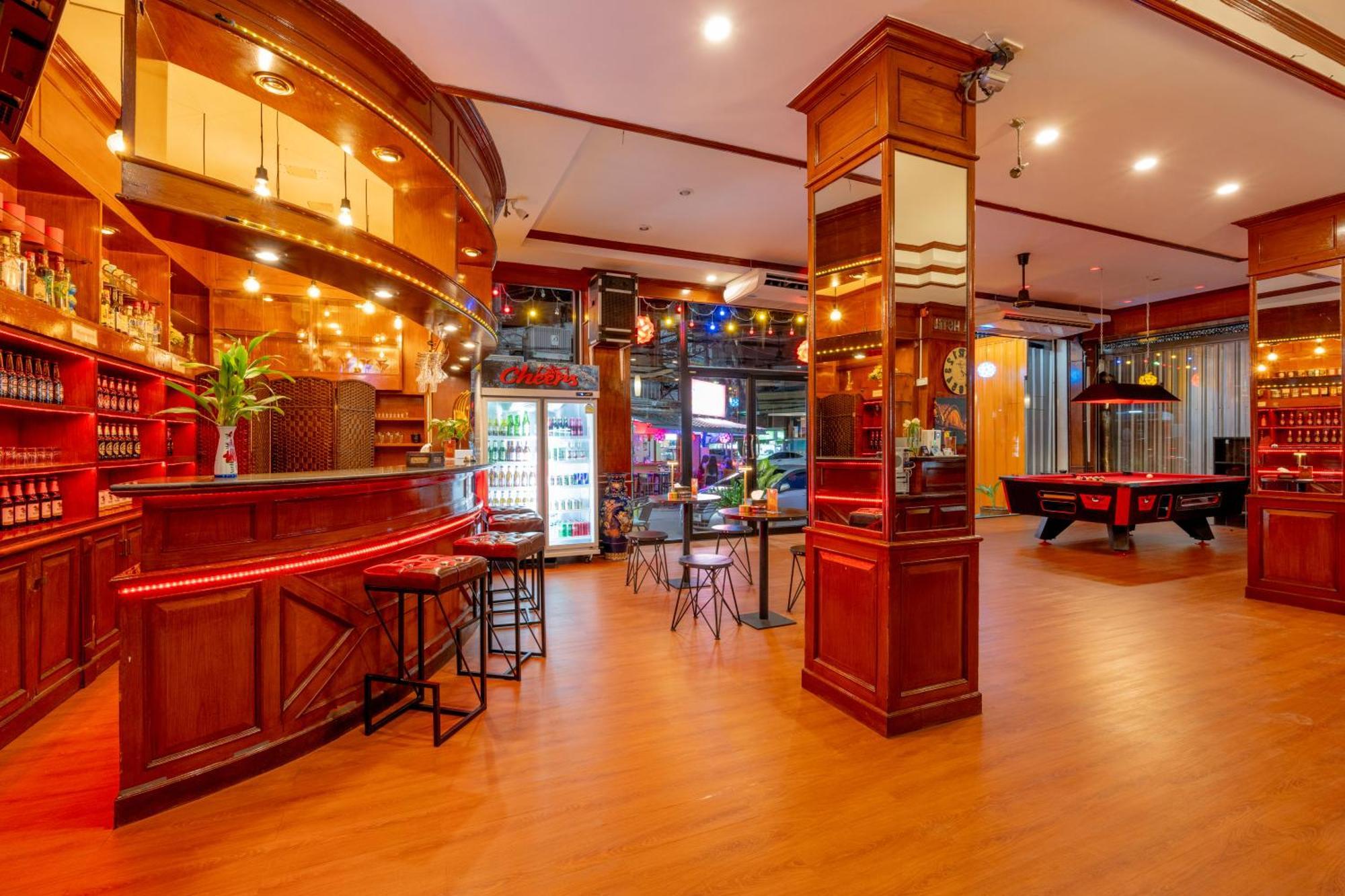 Lamai Hotel Patong Экстерьер фото
