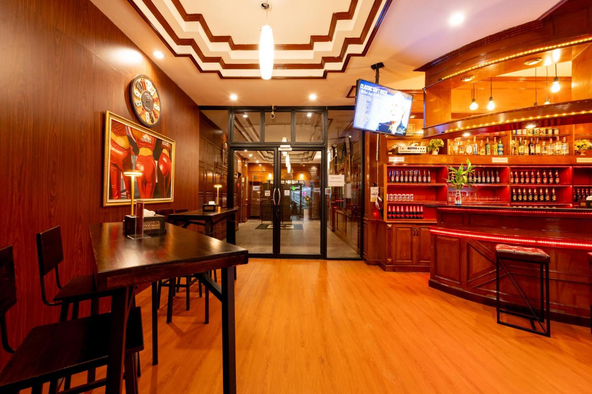 Lamai Hotel Patong Экстерьер фото