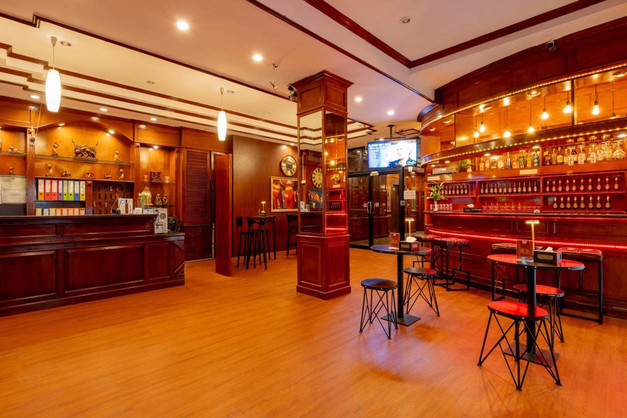 Lamai Hotel Patong Экстерьер фото