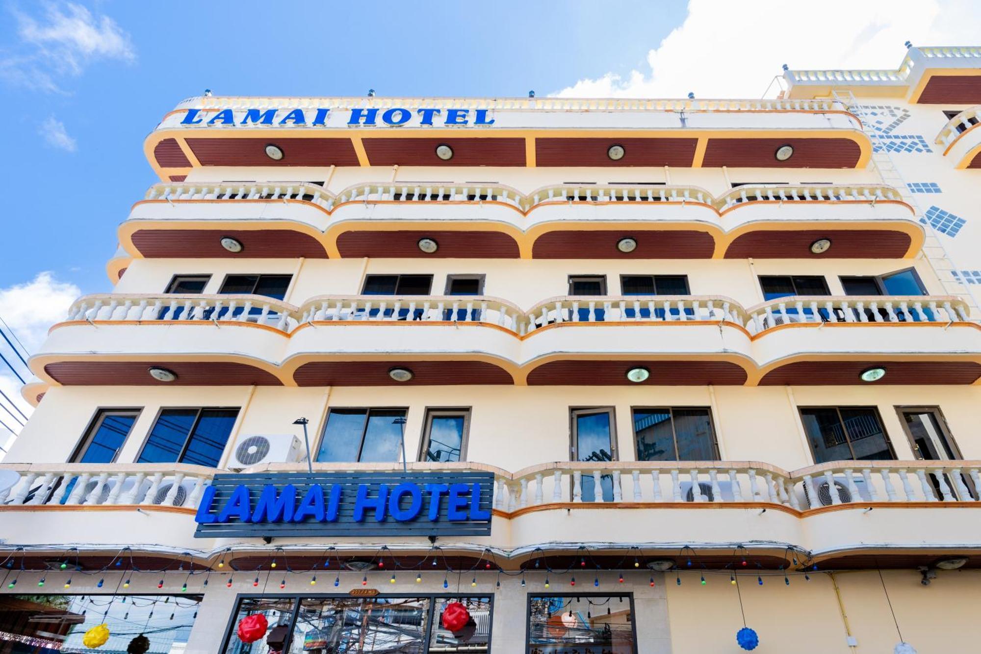 Lamai Hotel Patong Экстерьер фото