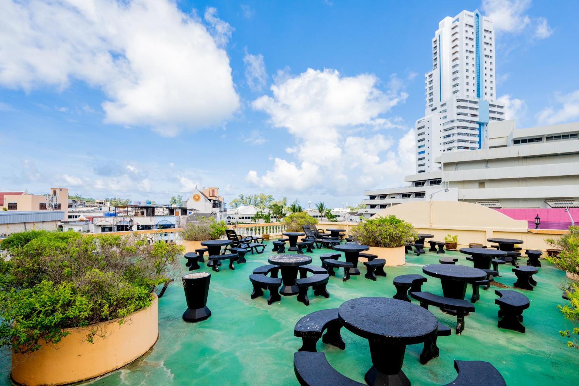 Lamai Hotel Patong Экстерьер фото