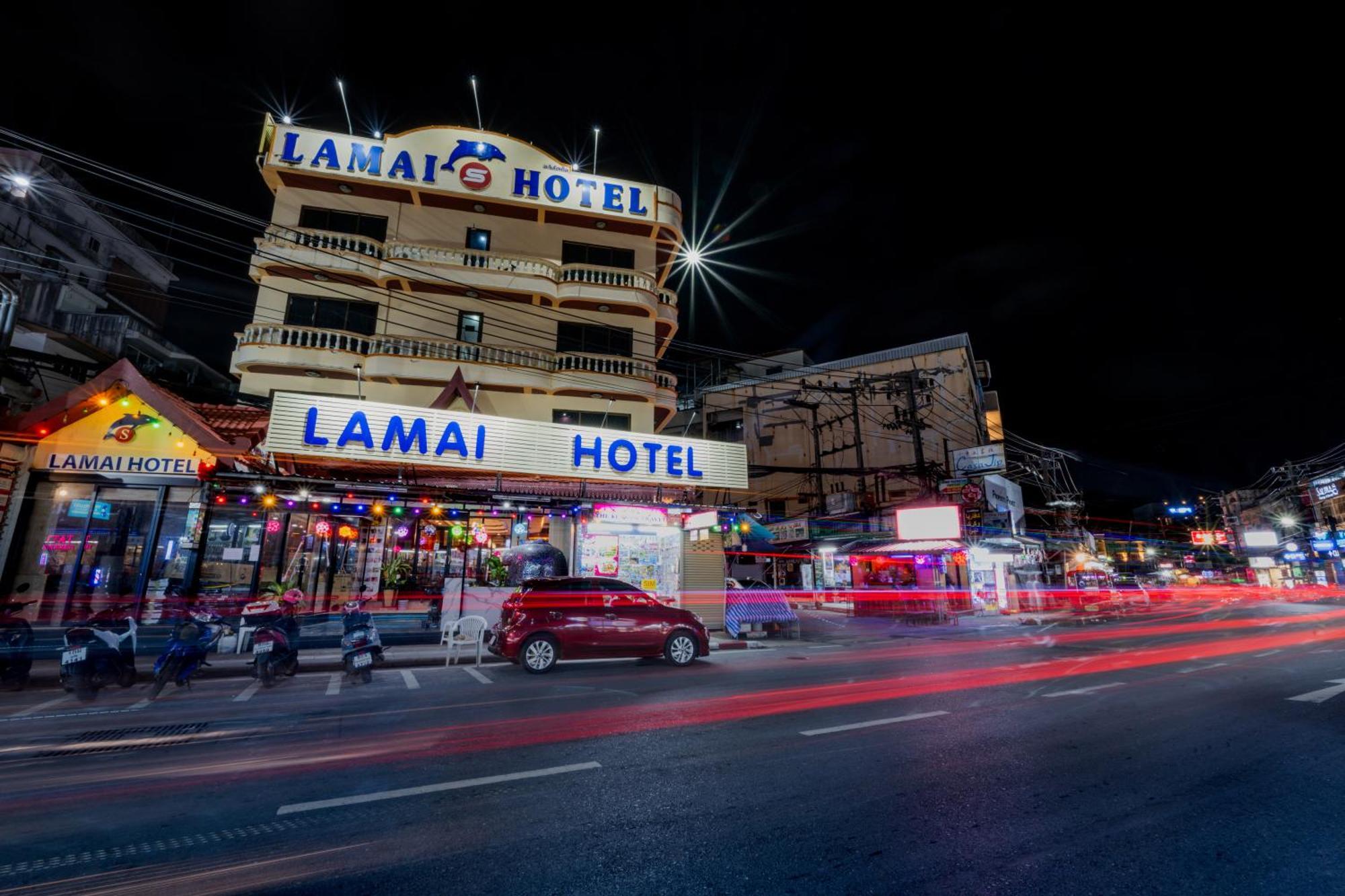 Lamai Hotel Patong Экстерьер фото