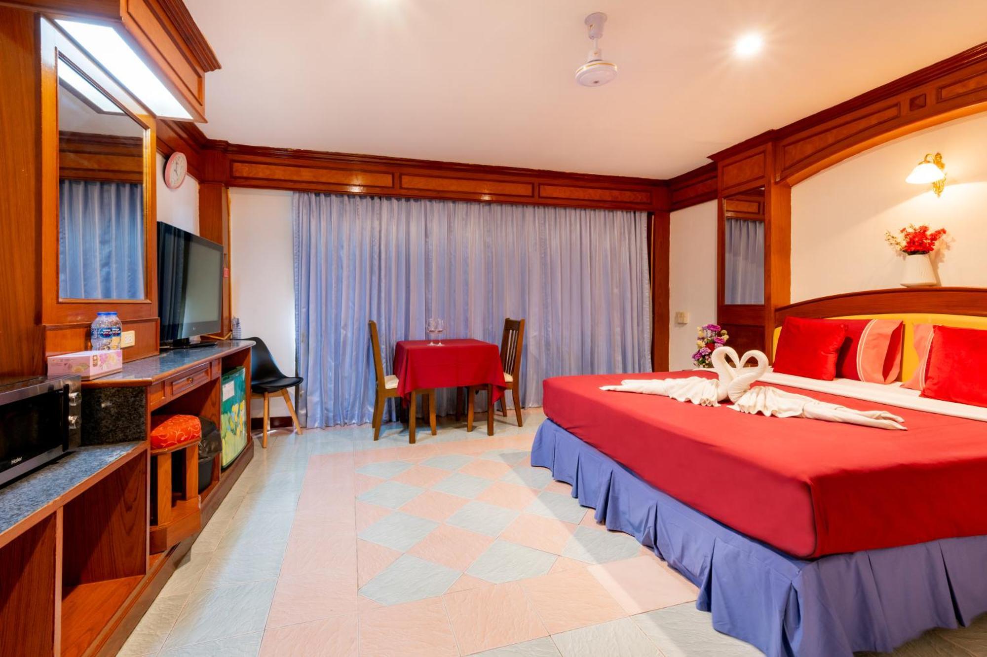 Lamai Hotel Patong Экстерьер фото