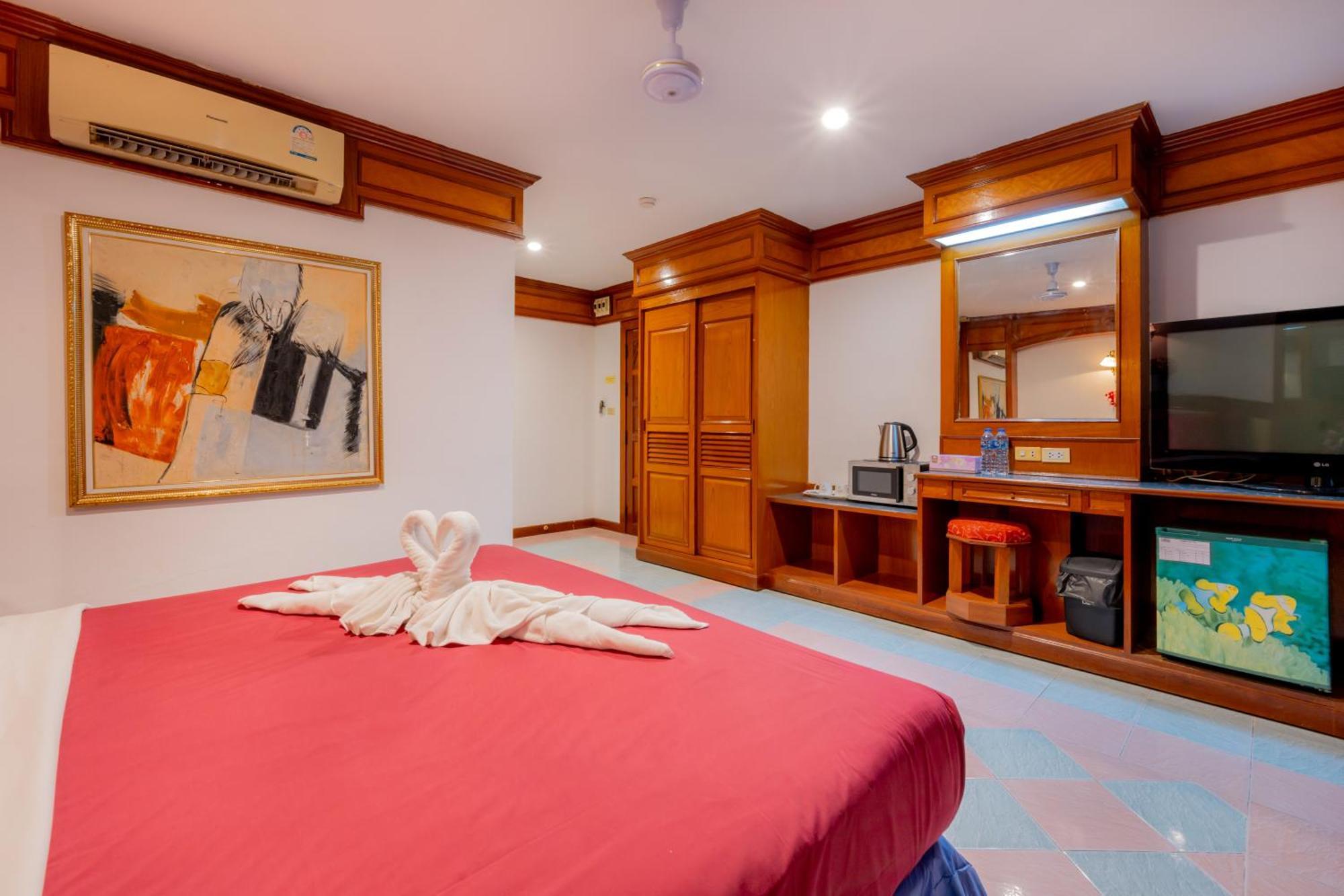 Lamai Hotel Patong Номер фото