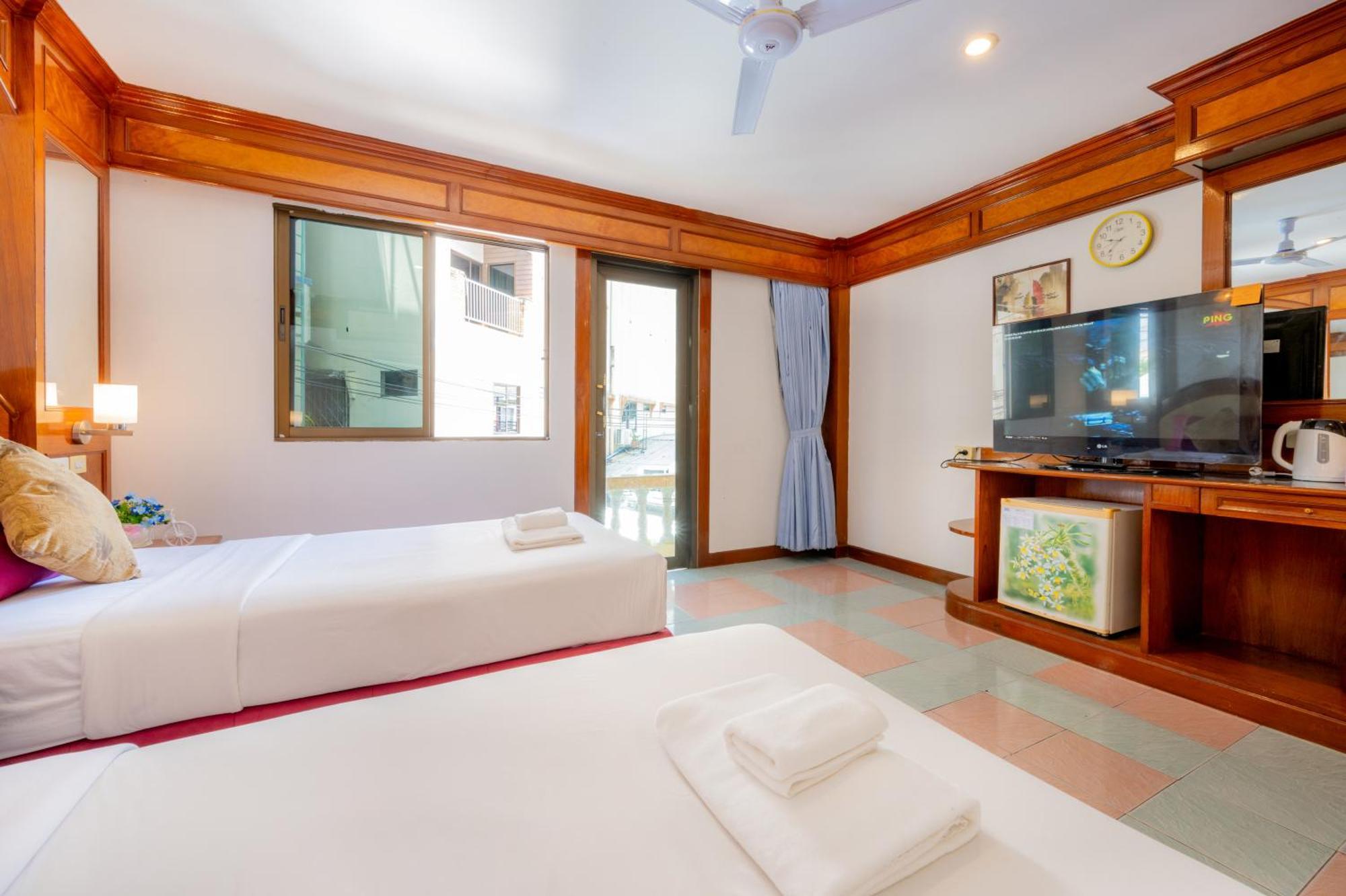 Lamai Hotel Patong Экстерьер фото