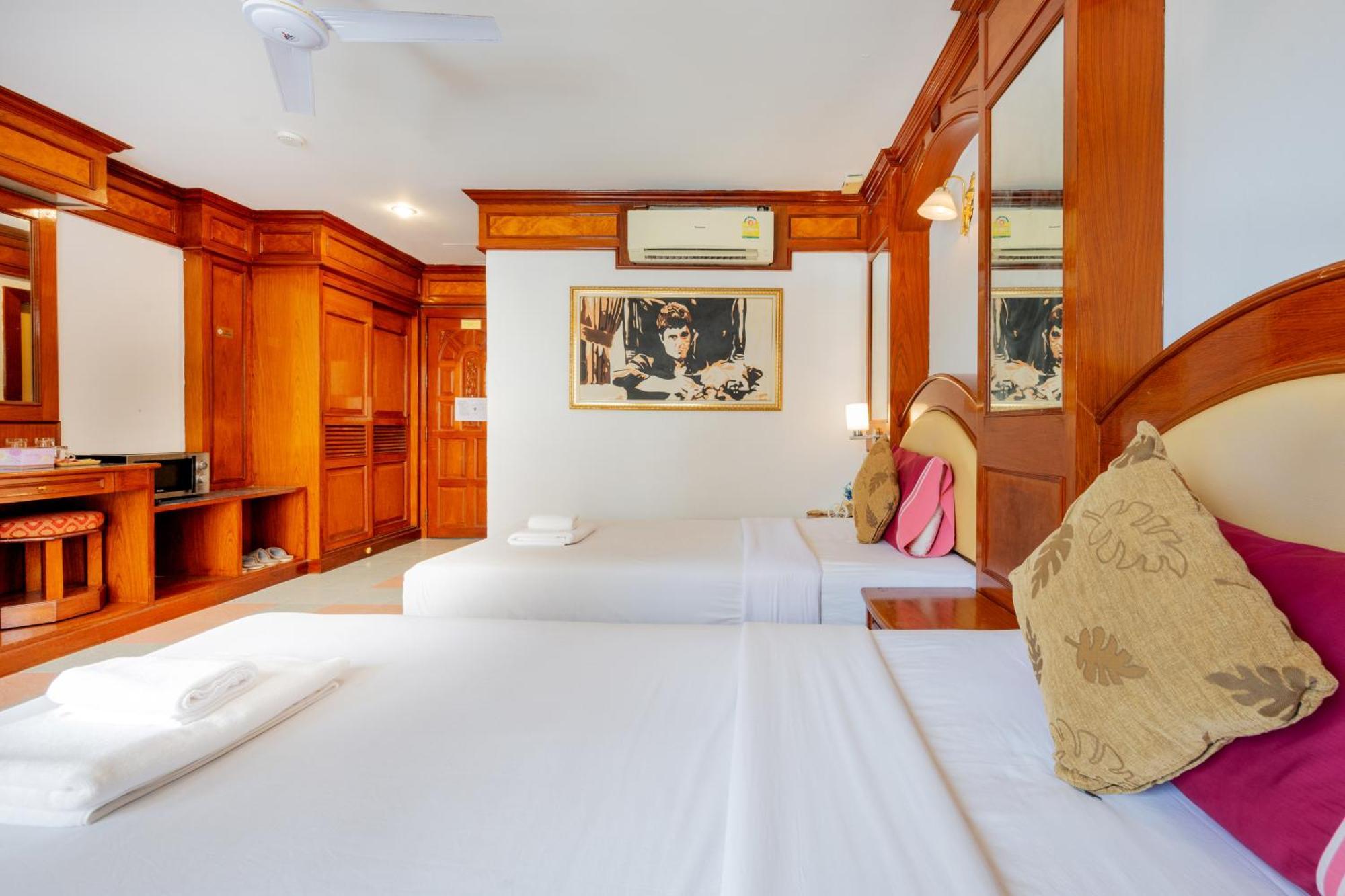 Lamai Hotel Patong Экстерьер фото