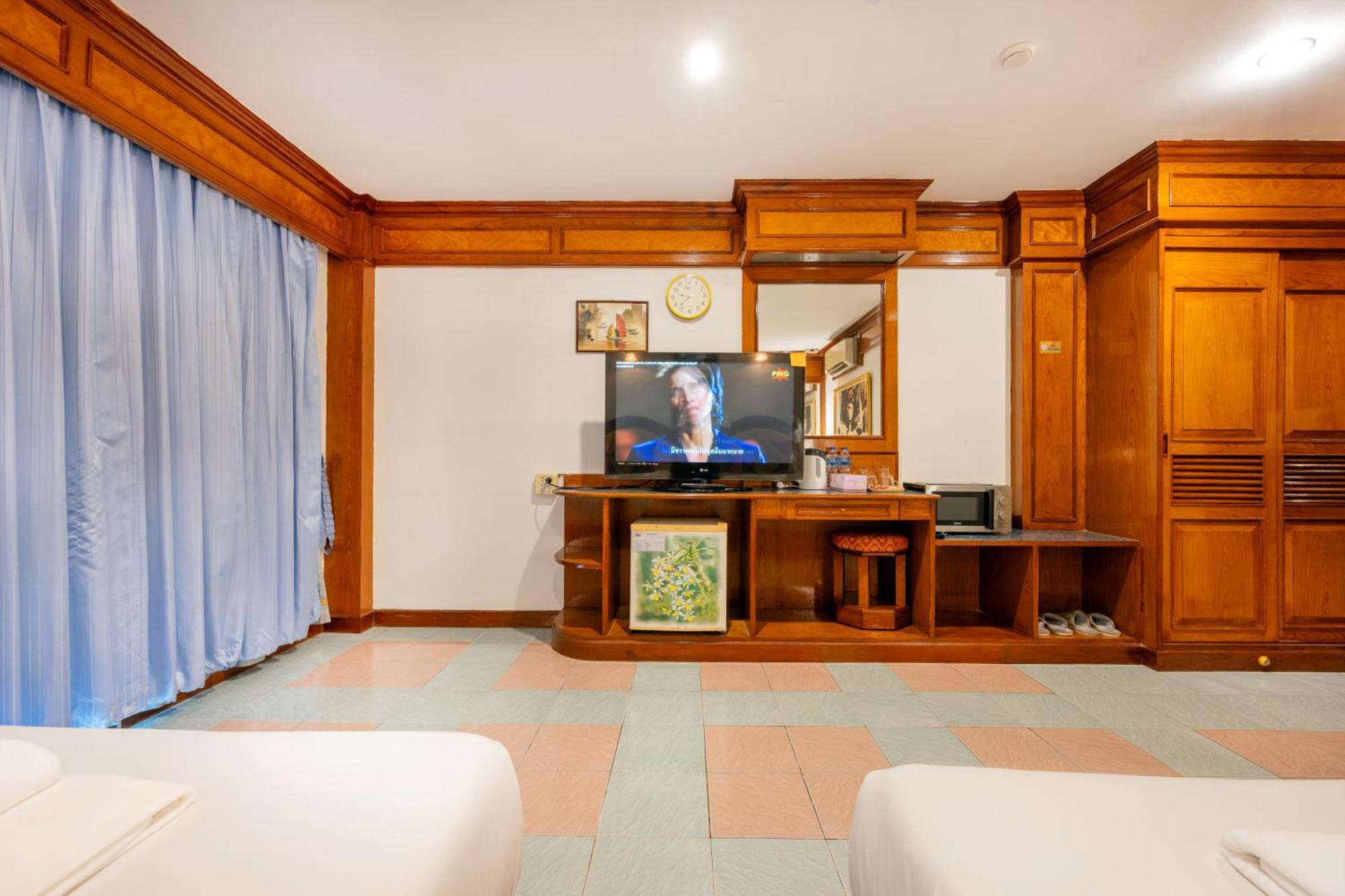Lamai Hotel Patong Экстерьер фото