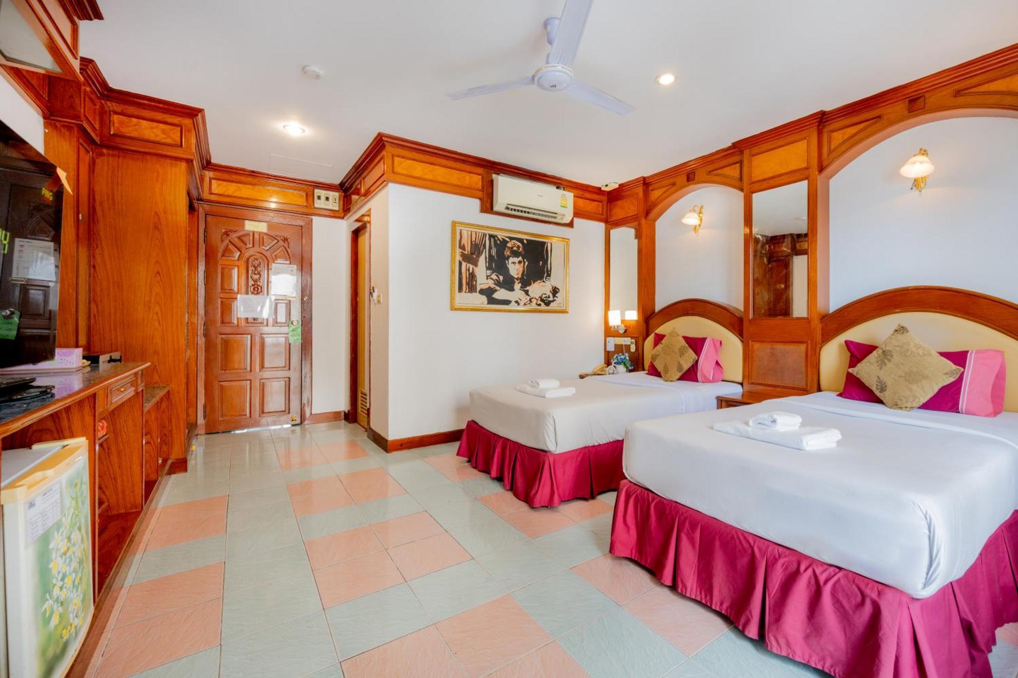 Lamai Hotel Patong Экстерьер фото