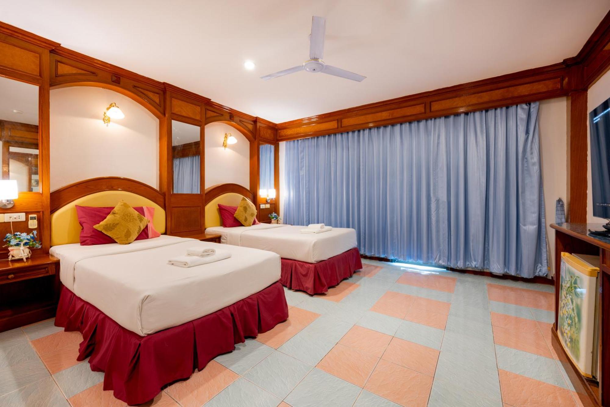 Lamai Hotel Patong Экстерьер фото