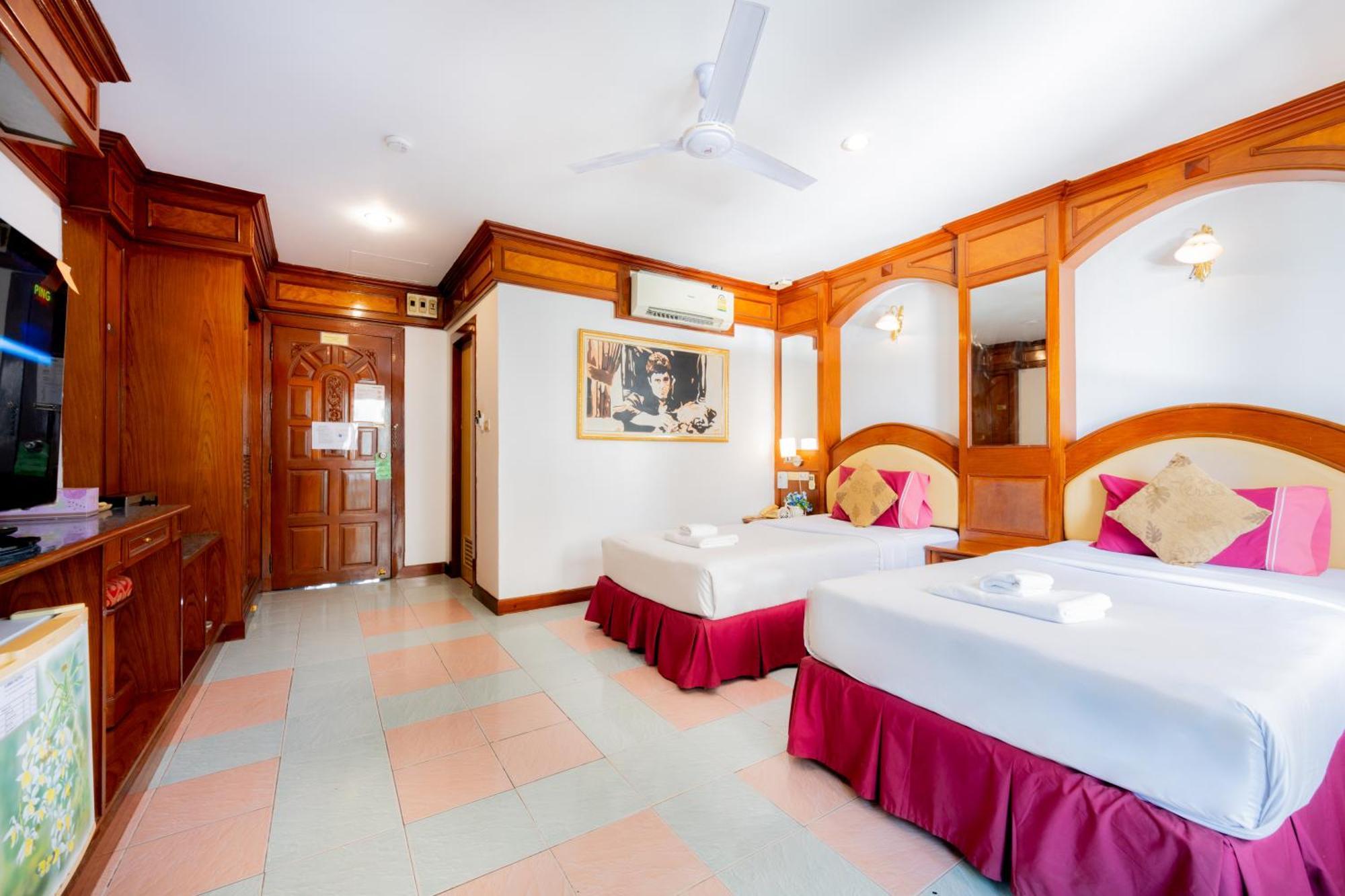 Lamai Hotel Patong Экстерьер фото