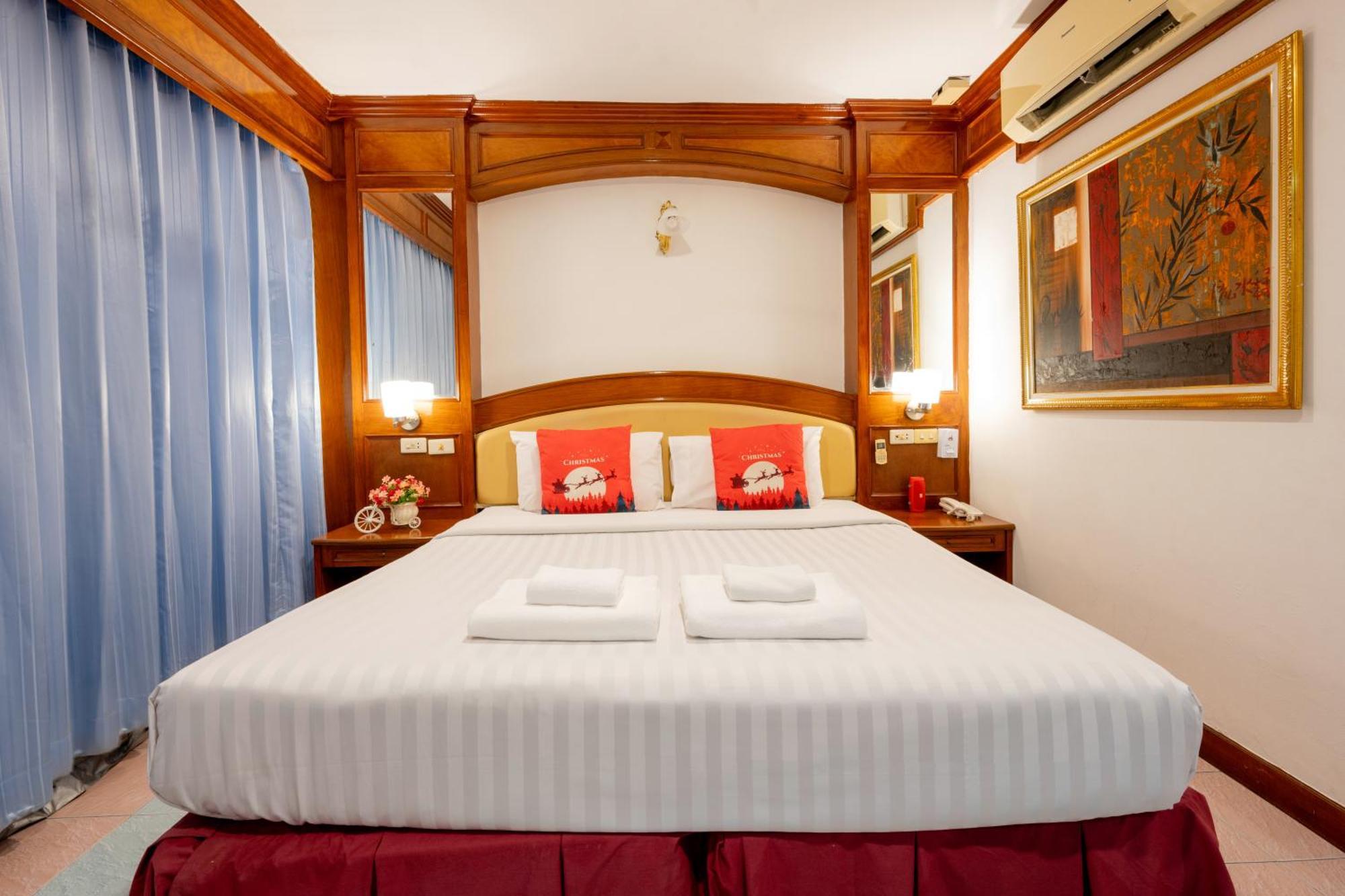 Lamai Hotel Patong Экстерьер фото