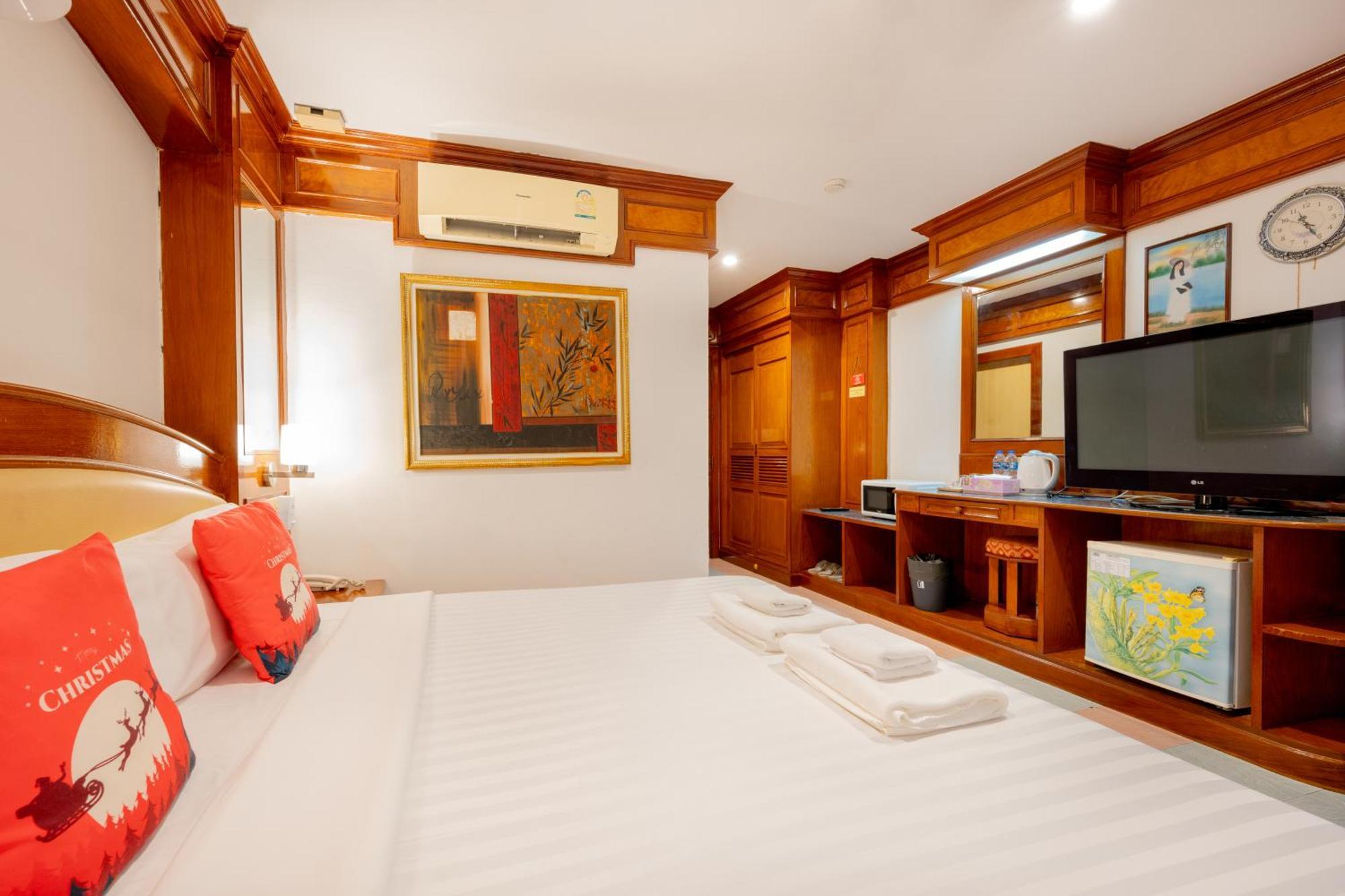 Lamai Hotel Patong Экстерьер фото