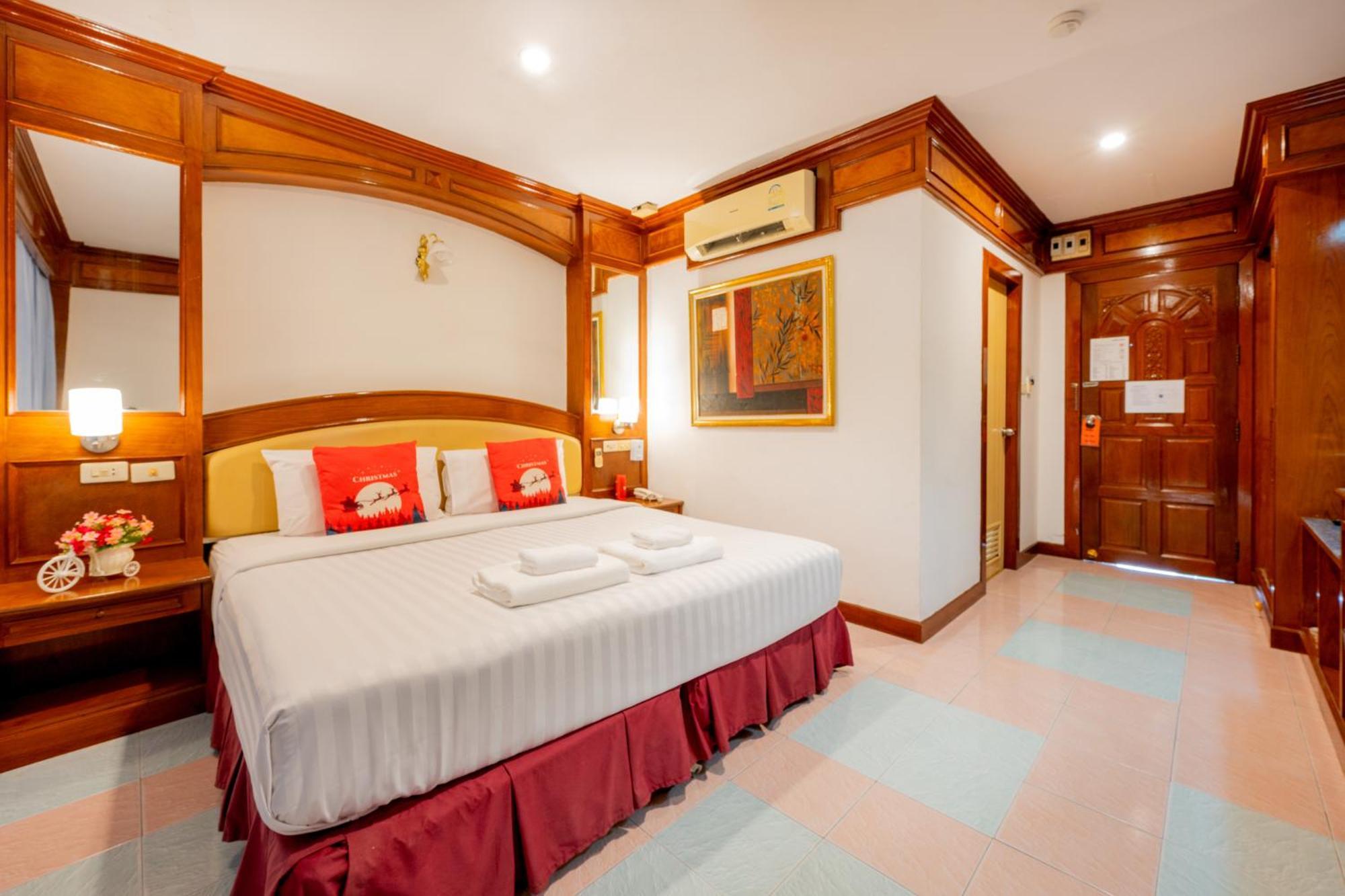Lamai Hotel Patong Экстерьер фото