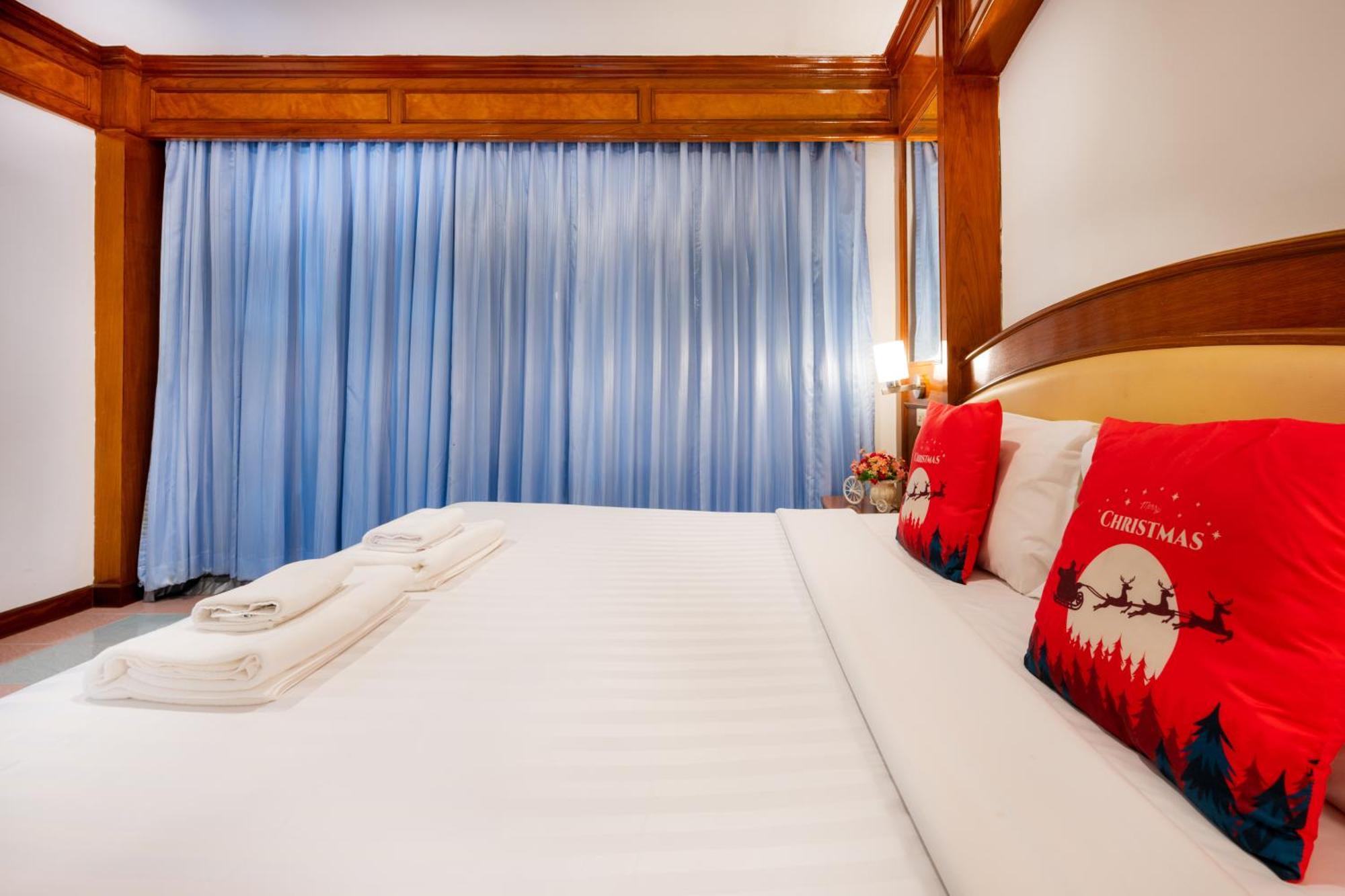 Lamai Hotel Patong Экстерьер фото