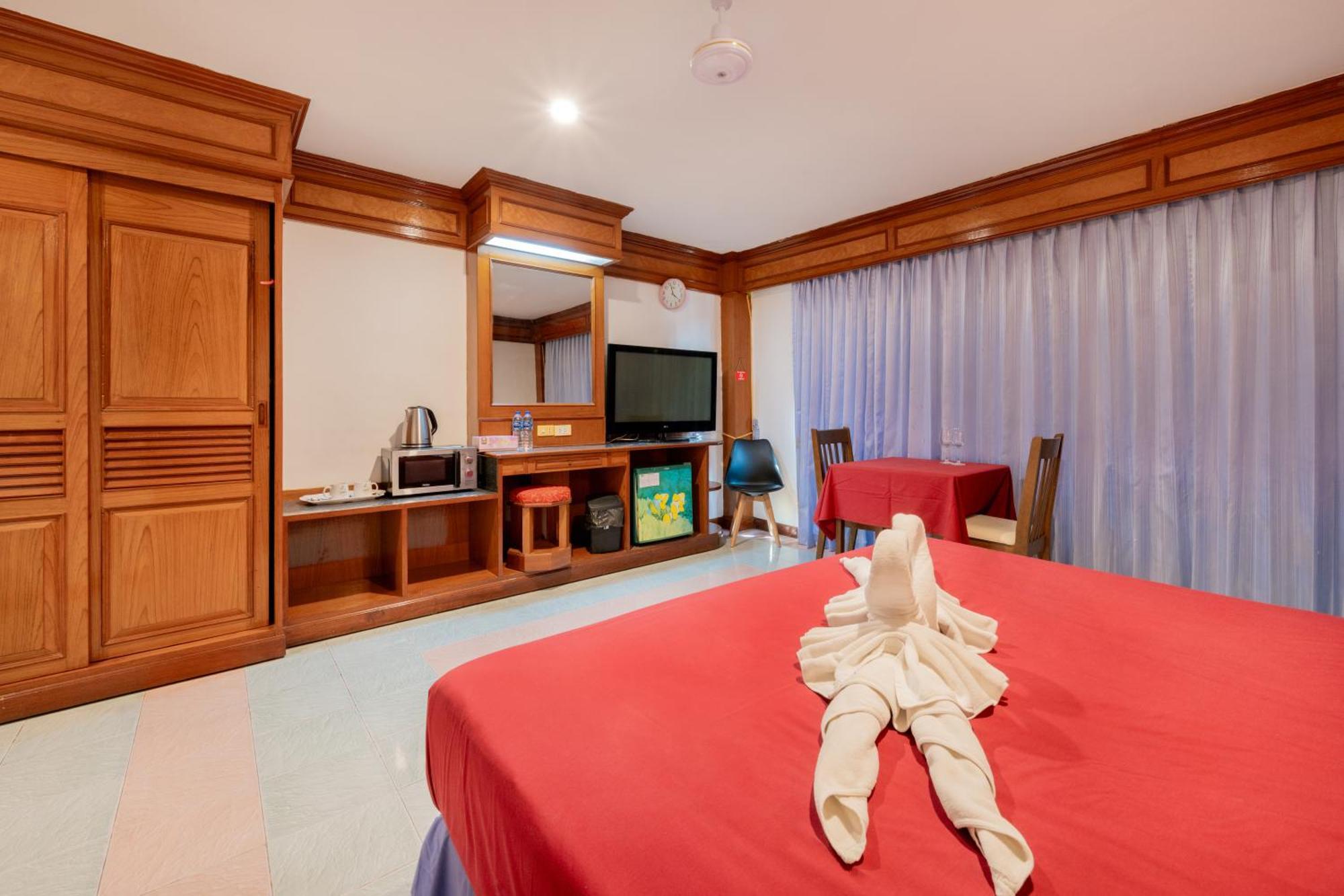 Lamai Hotel Patong Номер фото