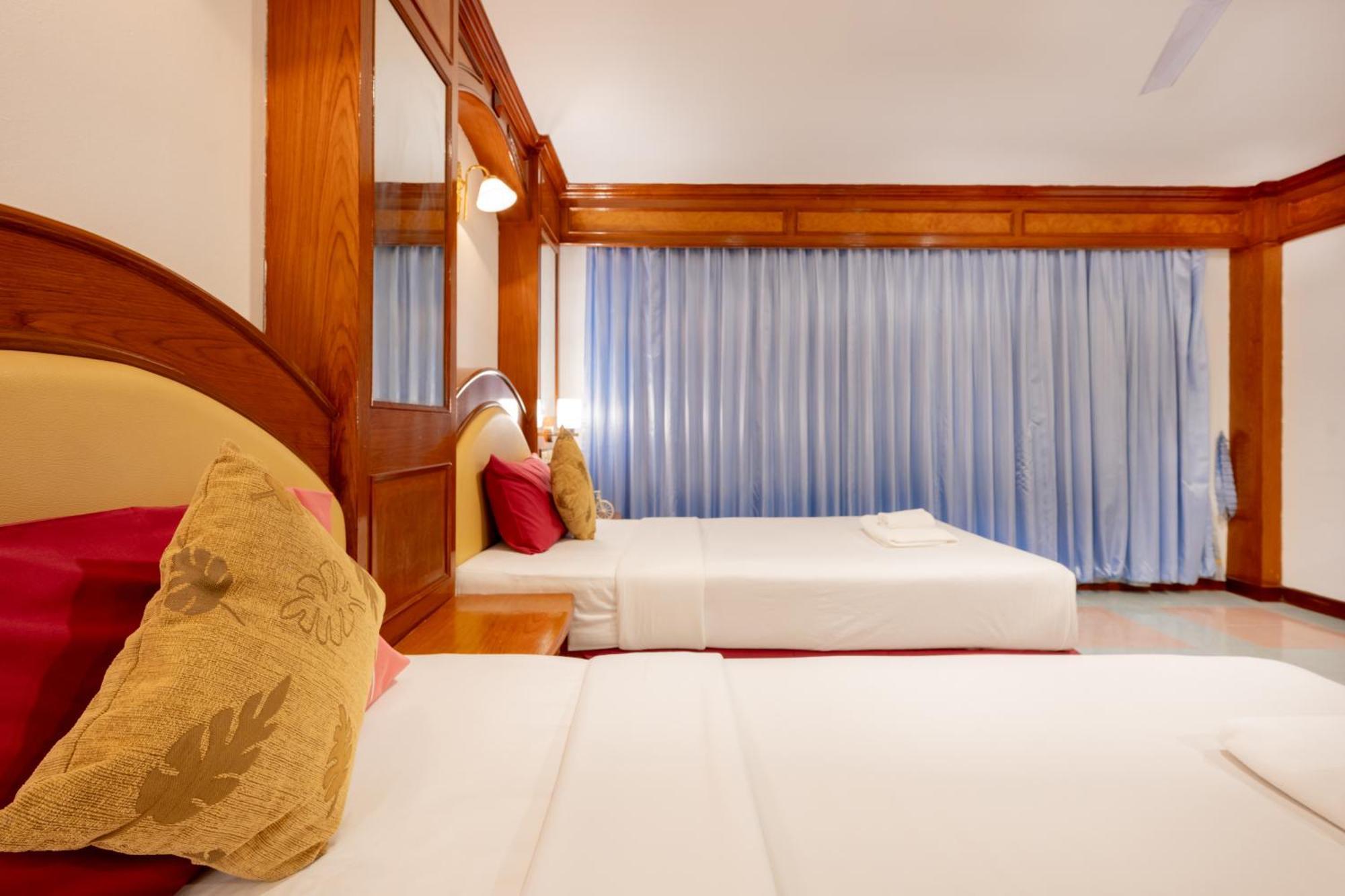 Lamai Hotel Patong Номер фото