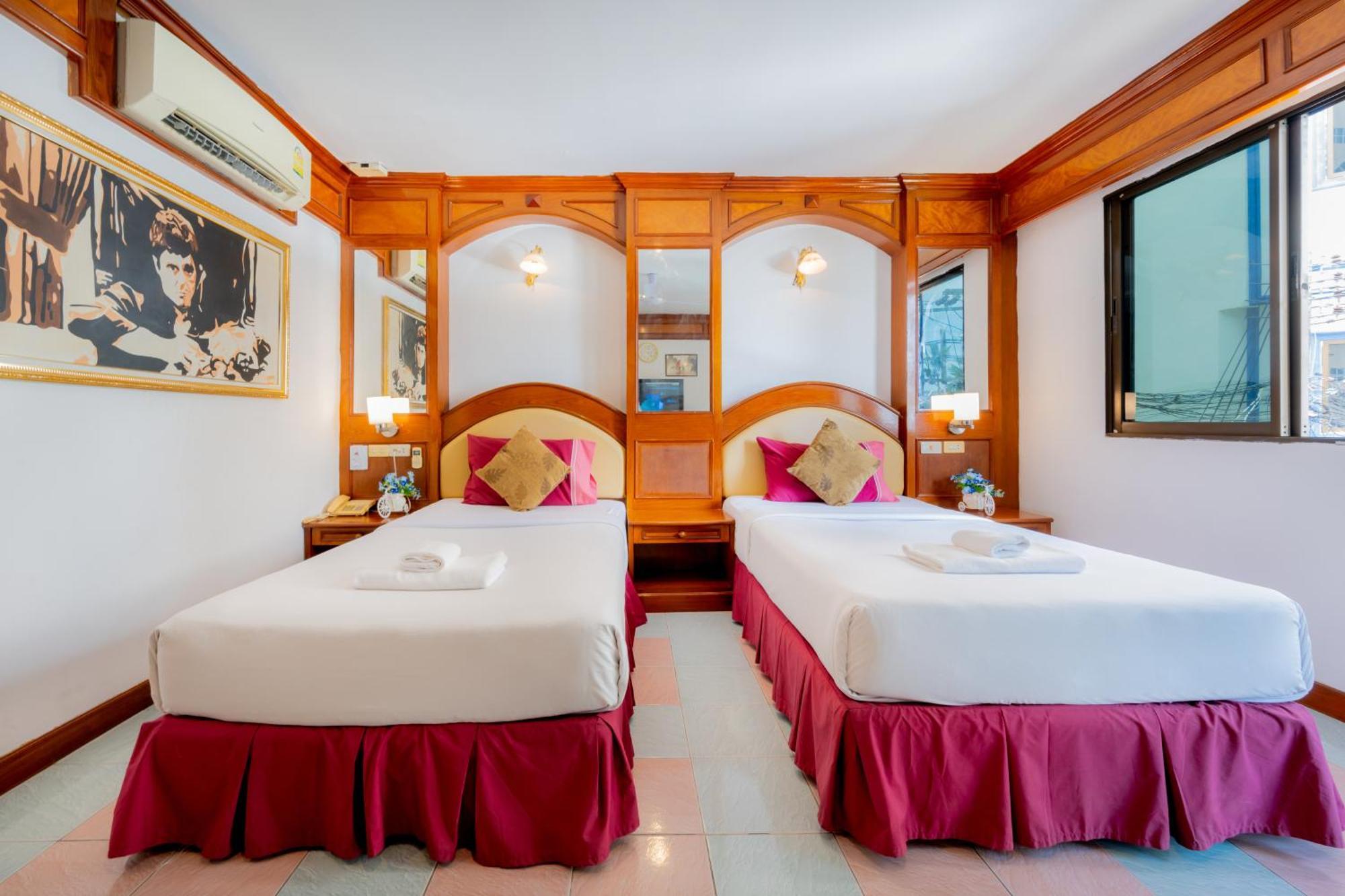 Lamai Hotel Patong Номер фото