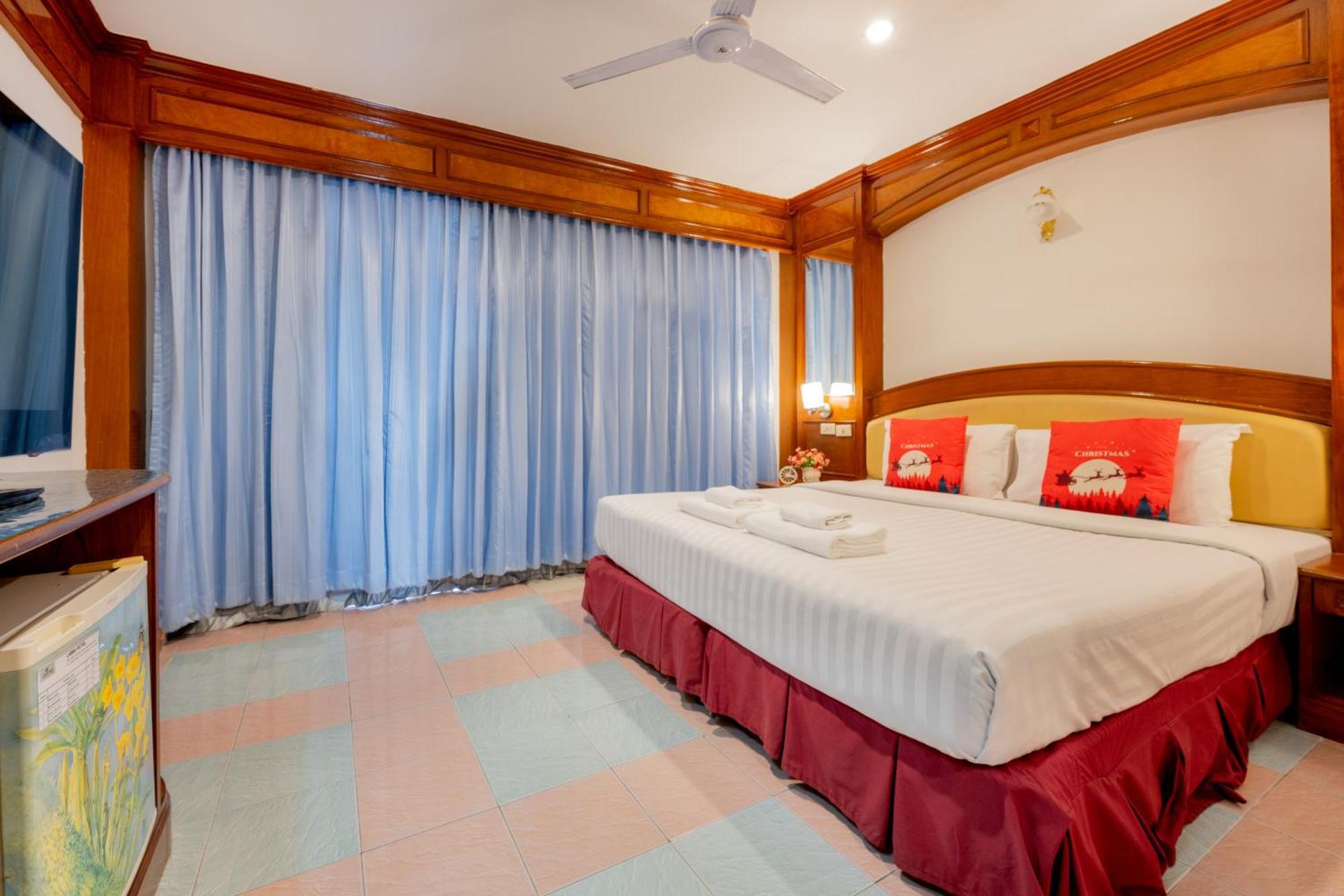 Lamai Hotel Patong Номер фото