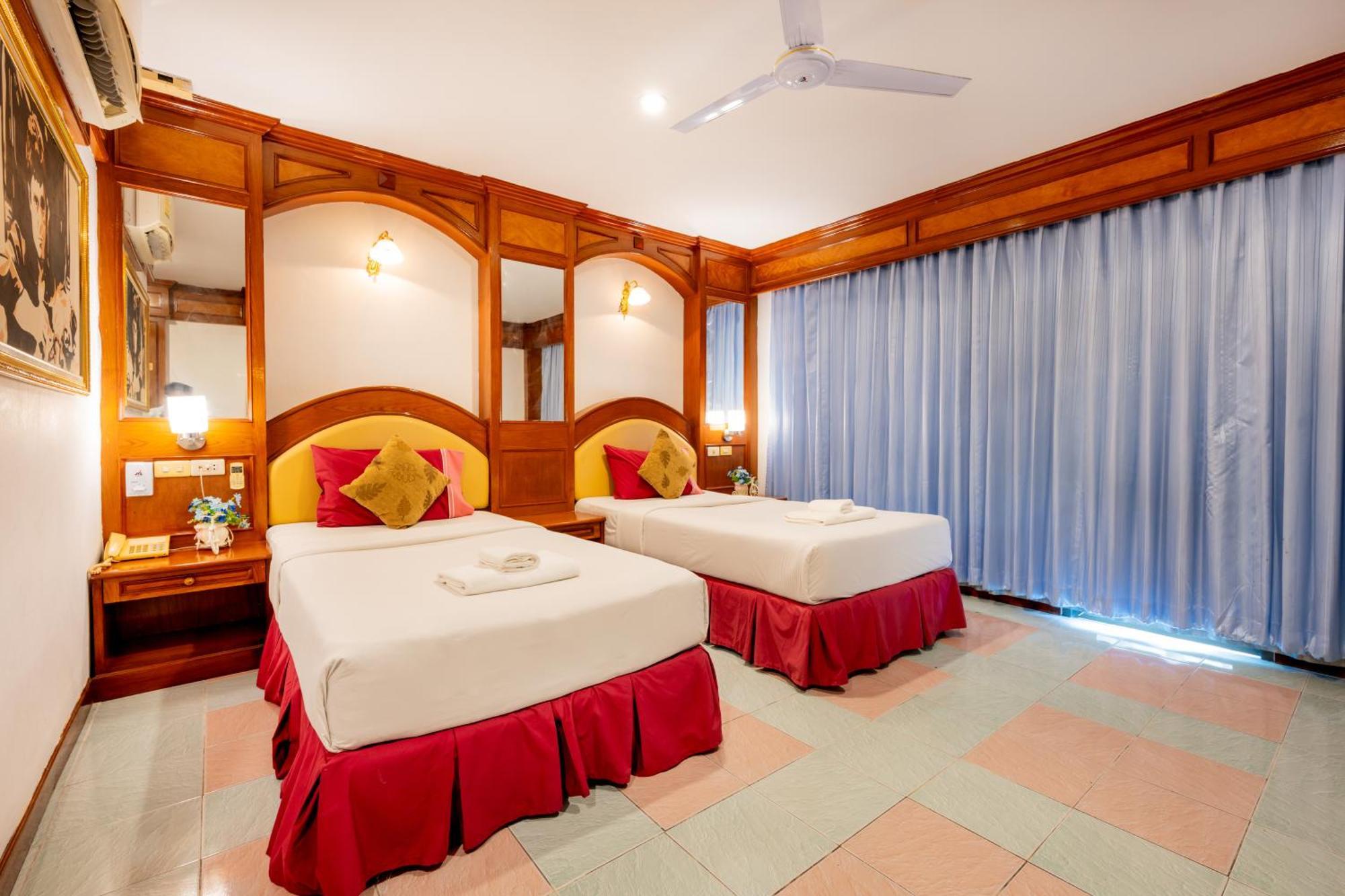 Lamai Hotel Patong Номер фото
