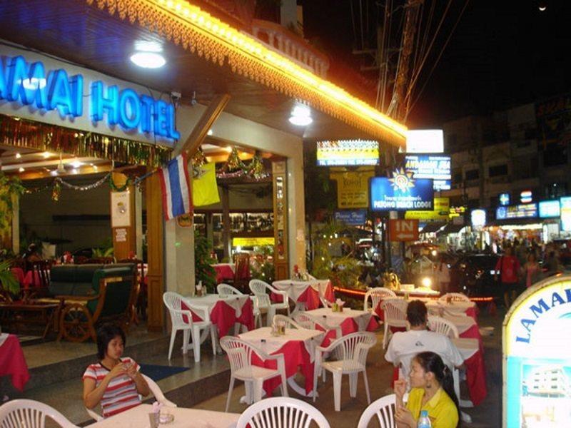 Lamai Hotel Patong Экстерьер фото