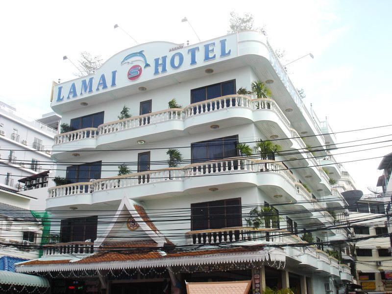 Lamai Hotel Patong Экстерьер фото